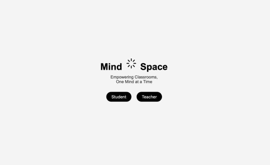 MindSpace - Mental Health Platform for School Students